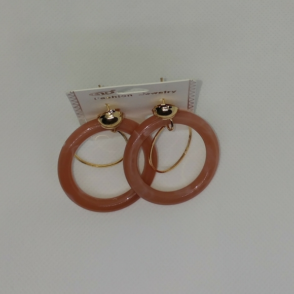 Vintage style earrings - Picture 3 of 4